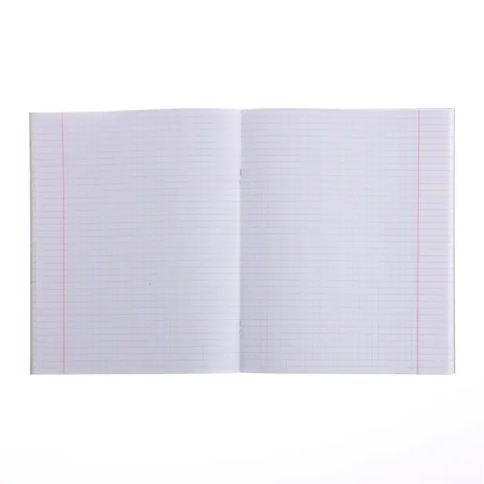 Тетрадь 48 листов в клетку, Calligrata &laquo;Инопланетные друзья&raquo;, обложка мелованный картон, МИКС