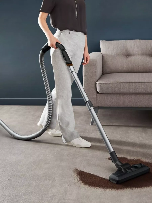 Пылесос с контейнером X-Trem Cyclonic Max TW7B11EA, 900 Вт