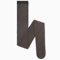 Женские колготки MINAKU 100 ден, цвет графит, размер 3/M