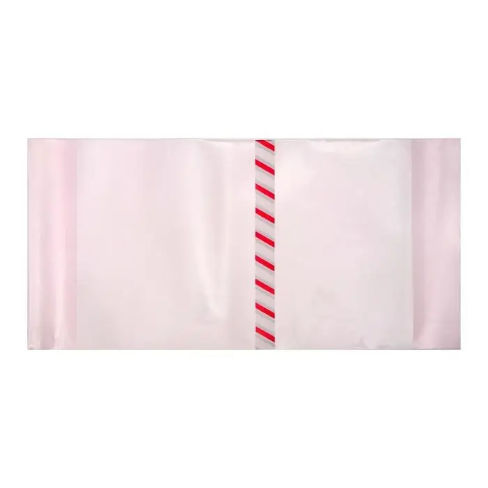 Обложка ПЭ 208 х 400 мм, 200 мкм, для общих тетрадей, универсальная, с закладкой, МИКС