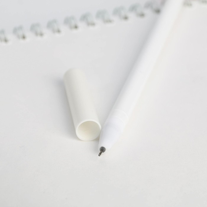 Набор &laquo;8 марта: С 8 мур-р-рта&raquo;: блокнот 32 листа A7 и ручка пластик