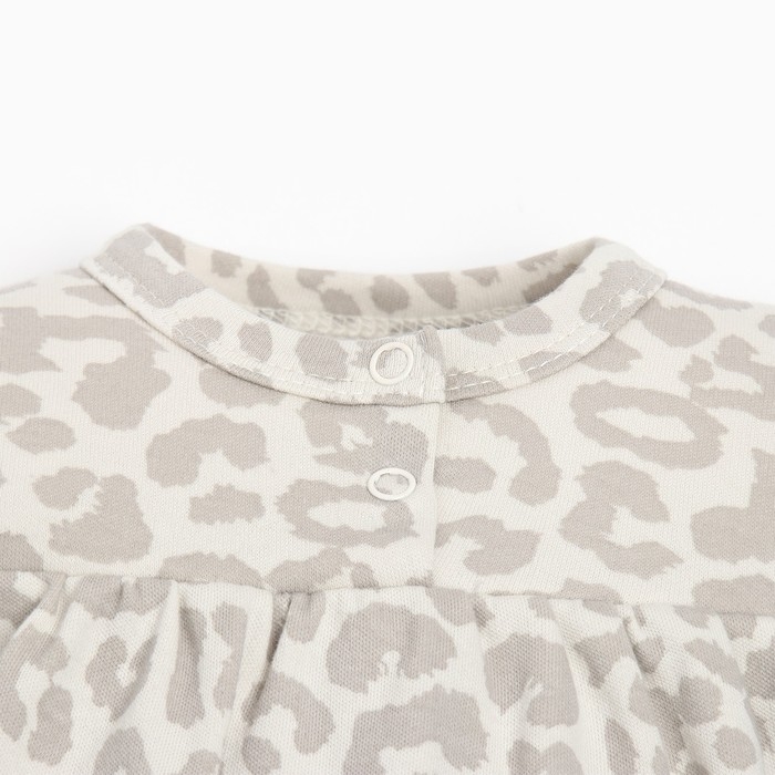 Боди-платье Крошка Я Leo baby, рост 86-92 см Боди-платье Крошка Я Leo baby, рост 86-92 см