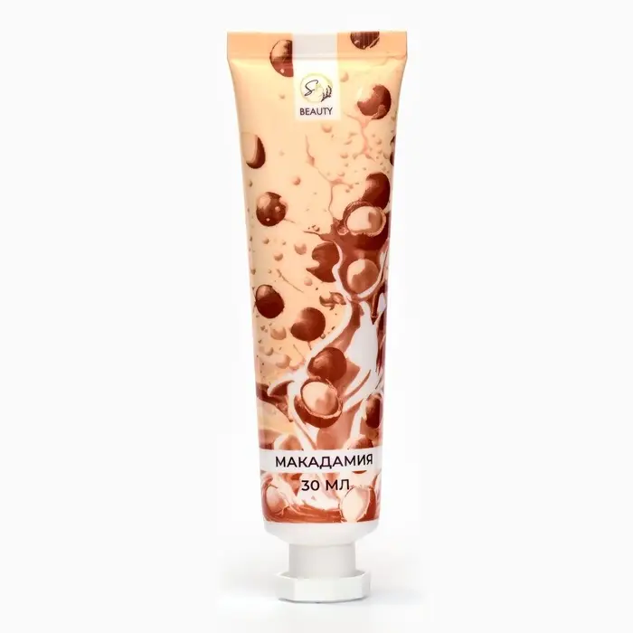 Крем для рук &laquo;Макадамия&raquo; увлажняющий, 30 мл