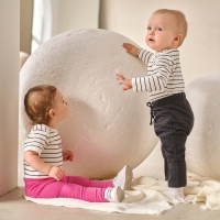 Штанишки детские Крошка Я Basic-2 шт, рост 86-92 см