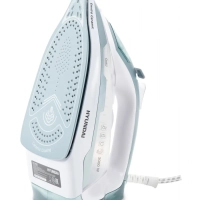 Утюг H-SI01223 3000Вт белый изумрудный