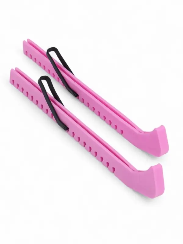 Чехлы для коньков универсальные Winter Star, цвет розовый