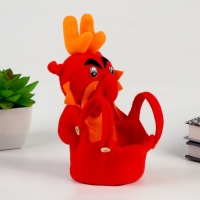 Конфетница &laquo;Дракон&raquo;, цвет МИКС