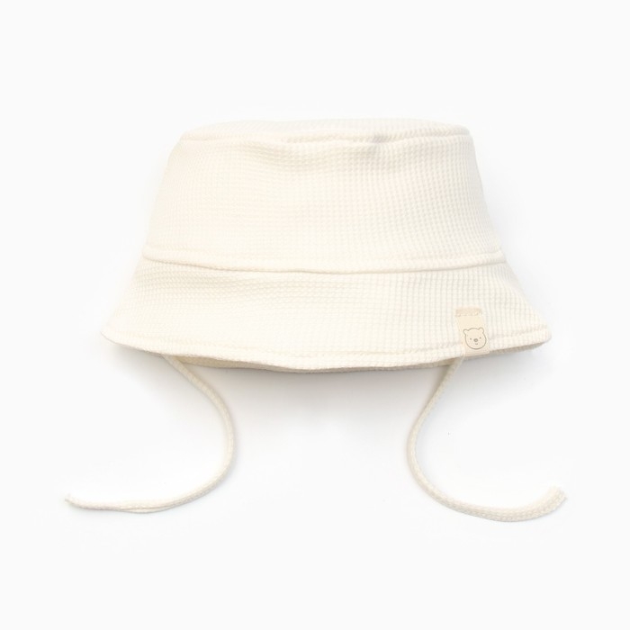 Панама Крошка Я BASIC LINE, размер 42, цвет молочный