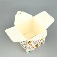 Коробка складная на Пасху &laquo;Пасхальная&raquo;, 12 х 12 х 12 см