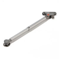 Газлифт 120N CAPPIO, доводчик, бесшумное открывание/закрывание, серый, дополнительная защита, 2 шт. Газлифт 120N CAPPIO, доводчик, бесшумное открывание/закрывание, серый, дополнительная защита, 2 шт.