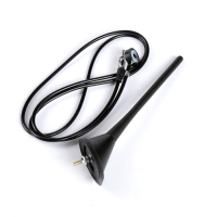 Антенна внешняя 24 см, врезная, кабель 1.3 м, универсальная Антенна внешняя 24 см, врезная, кабель 1.3 м, универсальная