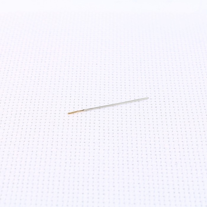 Набор для вышивания крестом &laquo;Синие бабочки&raquo;