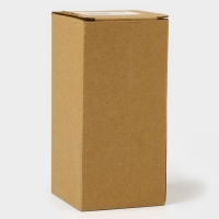 Стакан для коктейлей "Тики остров" светло-голубой