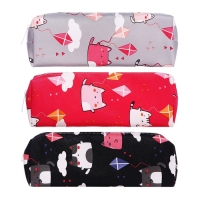 Пенал школьный &laquo;Кошечки&raquo;, на молнии, МИКС