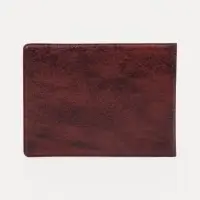 Обложка на студенческий билет, цвет бордовый