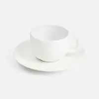 Чайная пара Stansa, белая