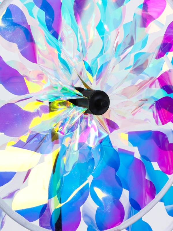 Штекер Штекер "Ветерок Подсолнух" 39х39см, длина 70см