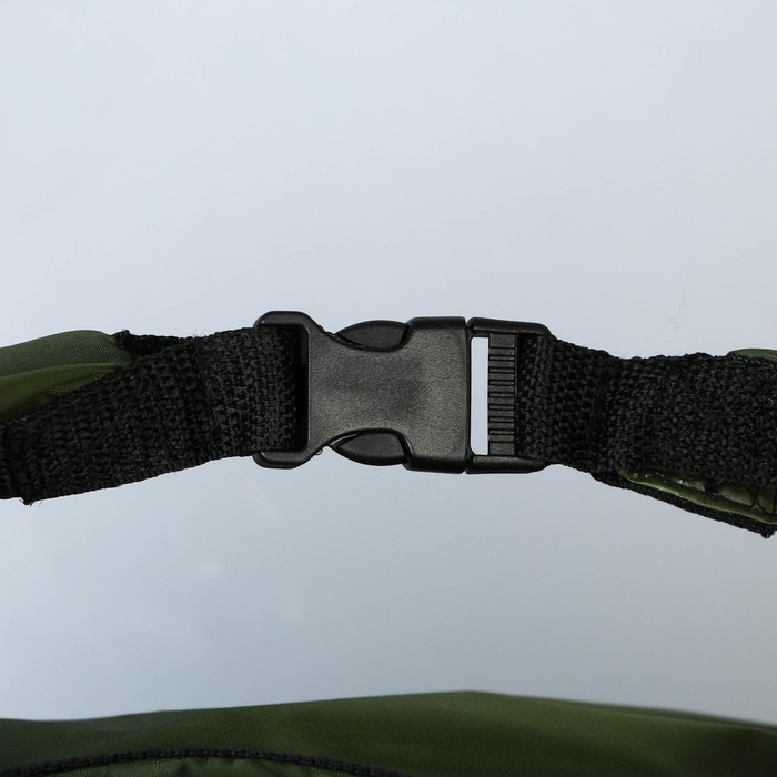 Гермомешок «Для крутого рыбака», 60 л., зеленый. Гермомешок «Для крутого рыбака», 60 л., зеленый.