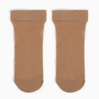 Носки женские Giulietta DAILY 20 (2 пары), цвет телесный (daino), размер 23-25