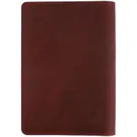 Обложка для паспорта inStream, красная