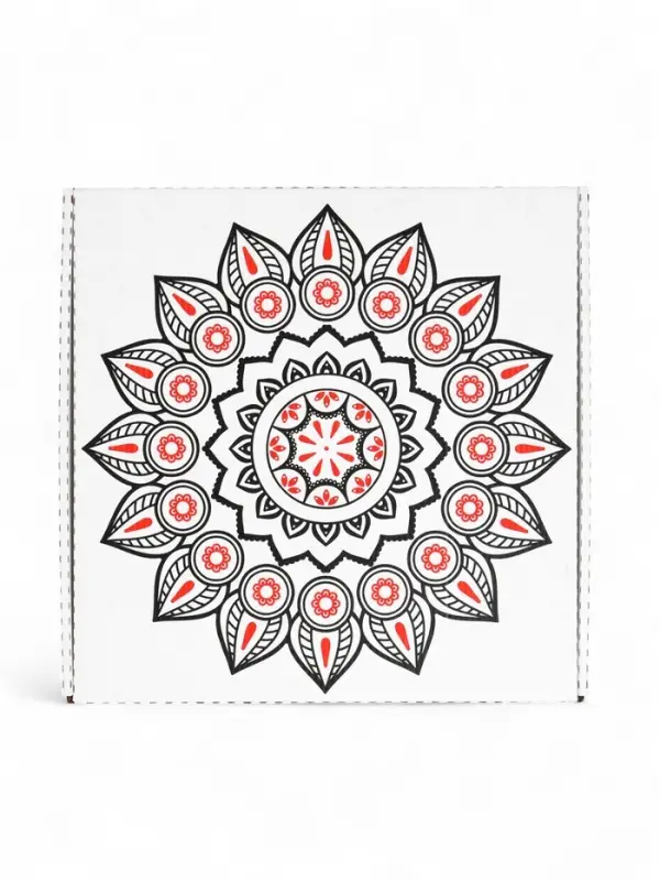 Коробка для набора 12 шт., картон