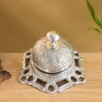 Звонок настольный &laquo;Консьерж&raquo; 14х9 см