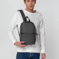 Рюкзак Brevis, серый