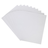 Бумага для акварели А4, 10 листов, блок 180 г/м², ErichKrause "Черничный бульвар", 100% белизна, в картонной папке Бумага для акварели А4, 10 листов, блок 180 г/м², ErichKrause "Черничный бульвар", 100% белизна, в картонной папке