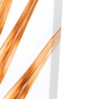 Картина на подрамнике "Золотой листочек" 70*110 Картина на подрамнике "Золотой листочек" 70*110