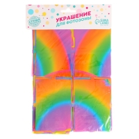 Праздничный занавес &laquo;Узор&raquo; 100 &times; 200 см