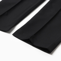 Брюки женские MINAKU: Casual Collection цвет чёрный, р-р 52