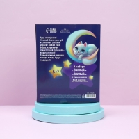 Набор детской косметики для девочки «Новый год! Верь в мечту», блеск для губ, косметичка, заколки Набор детской косметики для девочки «Новый год! Верь в мечту», блеск для губ, косметичка, заколки