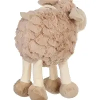 Мягкая игрушка "Овечка Лиза" МИКС, 22 см