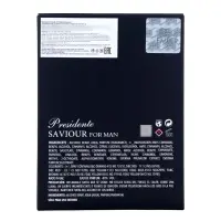 Парфюмерная вода мужская Presidente Saviour (по мотивам Dior Sauvage), 100 мл