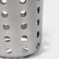 Подставка для столовых приборов Hanna Kn&ouml;vell, 11.3&times;14 см, нержавеющая сталь