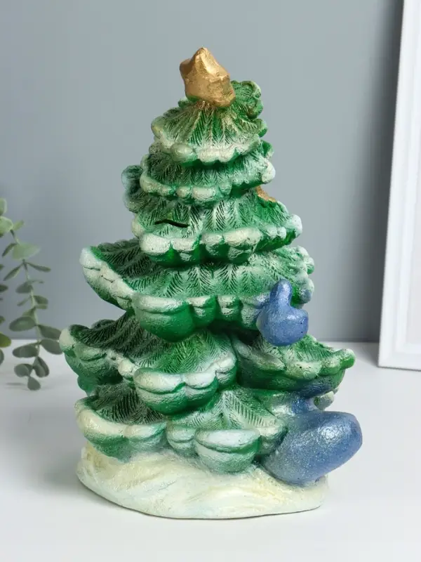 Копилка "Ёлочка" 30,5х21х20 см