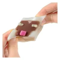 Сквиш антистресс - игрушка "Майнкрафт", белый SQ009