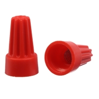 Соеденительный изолирующий зажим для проводов СИЗ-6, 6.0-20.0 мм, красный, набор 100 шт
