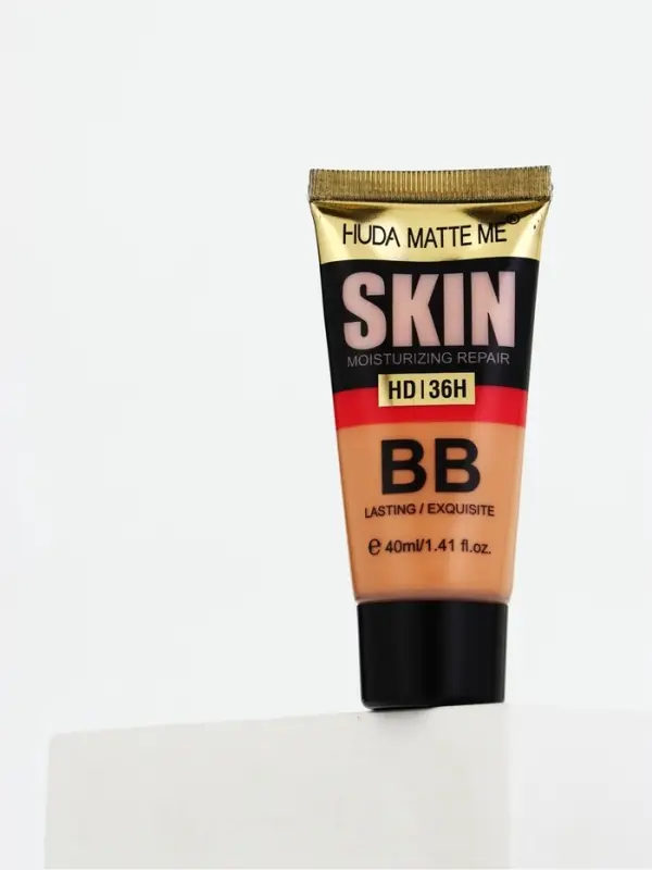 BB крем для лица оттенок 03, 40 мл (Естественный)