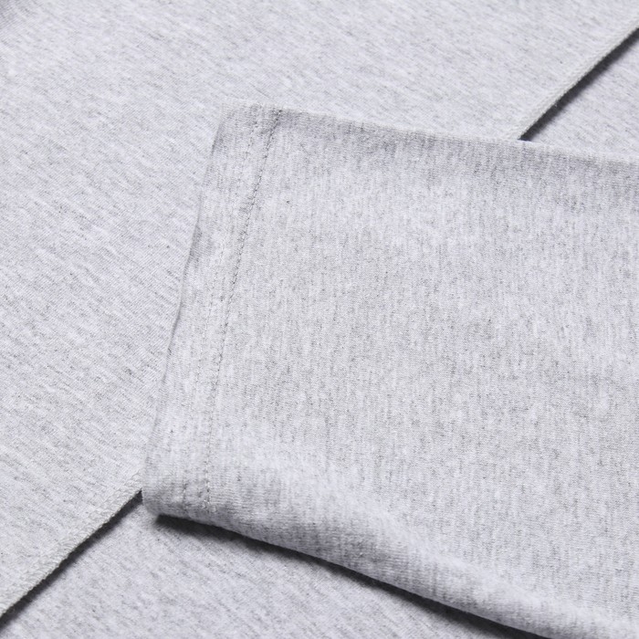 Лонгслив женский MINAKU: Basic line цвет серый размер 42 Лонгслив женский MINAKU: Basic line цвет серый размер 42