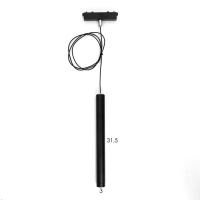 Светильник трековый ULTRA "Шар" LED 6Вт 3000K-5700К CRI90 черный 10х10х10 см Светильник трековый ULTRA "Шар" LED 6Вт 3000K-5700К CRI90 черный 10х10х10 см