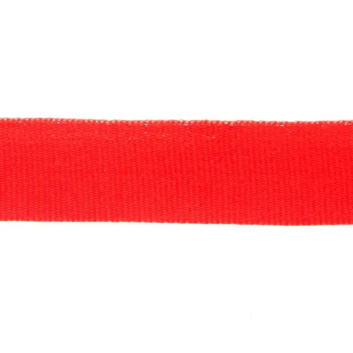 Лента для медали, красная