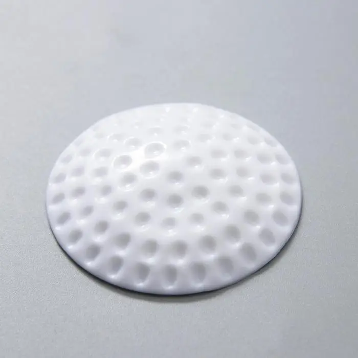 Стоппер для двери, универсальный, 5&times;5&times;1 см, белый