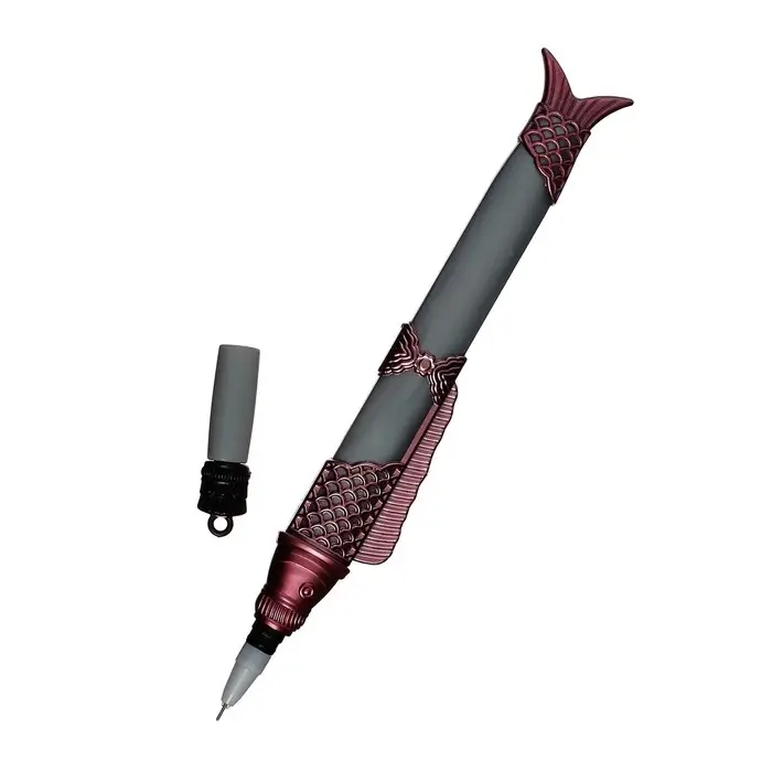 Ручка - прикол гелевая &laquo;Кинжал&raquo;, МИКС