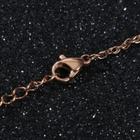 Браслет керамика &laquo;Геом&raquo;, цвет чёрный в золоте