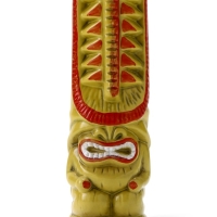 Стакан для коктейлей "Тики", йети, керамика