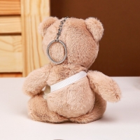 Мягкая игрушка &laquo;Медвежонок&raquo;, 11 см, цвета МИКС