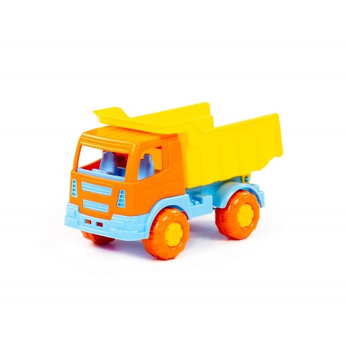 Автомобиль - самосвал &laquo;Салют&raquo;, цвета МИКС