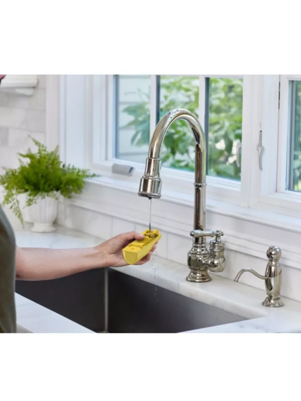 Отпариватель ручной Pure Pop DT2026E1 1300 Вт, желтый