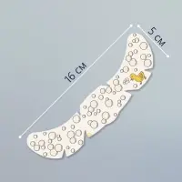 Переводная тату на тело цветная &laquo;Веснушки. Уточка&raquo;, 16&times;5 см